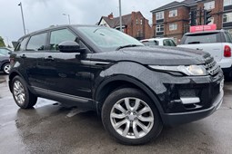 Land Rover Range Rover Evoque (11-19) 2.2 SD4 Pure (Tech Pack) Hatchback 5d For Sale - Alpino Cars Ltd, Didsbury