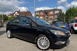 Ford Focus Hatchback (05-11) 1.6 TDCi Titanium (110ps) 5d (DPF) (08) For Sale - Alpino Cars Ltd, Didsbury