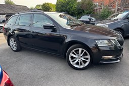 Skoda Octavia Estate (13-20) SE L 1.5 TSI 150PS ACT 5d For Sale - Alpino Cars Ltd, Didsbury