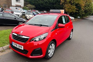 Peugeot 108 (14-22) 1.0 Active 3d For Sale - Shipley Bridge Garage Ltd, Horley