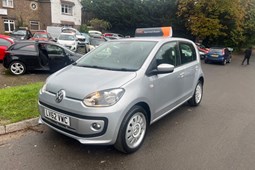 Volkswagen Up (12-23) 1.0 High Up 5d For Sale - Shipley Bridge Garage Ltd, Horley