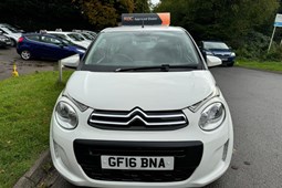 Citroen C1 (14-22) 1.0 VTi Feel 3d For Sale - Shipley Bridge Garage Ltd, Horley