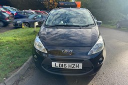 Ford Ka (09-16) 1.2 Zetec Black Edition 3d For Sale - Shipley Bridge Garage Ltd, Horley