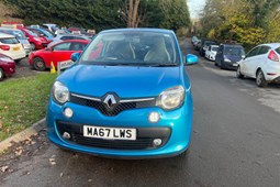 Renault Twingo (14-19) 1.0 SCE Dynamique (Start Stop) 5d For Sale - Shipley Bridge Garage Ltd, Horley