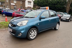 Nissan Micra Hatchback (10-17) 1.2 Acenta (09/13-) 5d For Sale - Shipley Bridge Garage Ltd, Horley