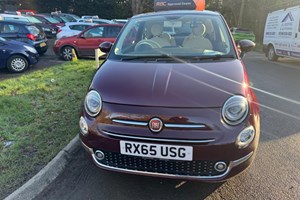 Fiat 500 Hatchback (08-24) 1.2 Lounge (09/15-) 3d For Sale - Shipley Bridge Garage Ltd, Horley