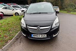 Vauxhall Meriva (10-17) 1.4i 16V Tech Line (11/13-) 5d For Sale - Shipley Bridge Garage Ltd, Horley