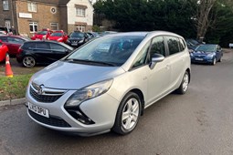 Vauxhall Zafira Tourer (12-18) Design 1.4i Turbo (140PS) (10/16) 5d For Sale - Shipley Bridge Garage Ltd, Horley