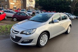 Vauxhall Astra Hatchback (09-15) 1.4i 16V Excite (10/13-) 5d For Sale - Shipley Bridge Garage Ltd, Horley