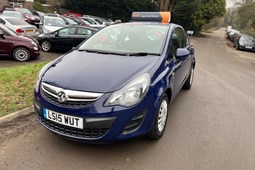 Vauxhall Corsa Hatchback (06-14) 1.2 S 3d For Sale - Shipley Bridge Garage Ltd, Horley