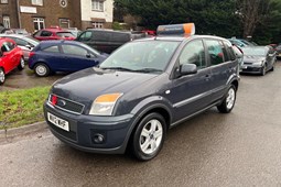 Ford Fusion (02-12) 1.4 Zetec 5d (Climate) For Sale - Shipley Bridge Garage Ltd, Horley