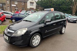 Vauxhall Zafira (05-14) 1.6i (115bhp) Life 5d For Sale - Shipley Bridge Garage Ltd, Horley