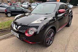 Nissan Juke SUV (10-19) 1.6 DiG-T N-Connecta 5d For Sale - Shipley Bridge Garage Ltd, Horley