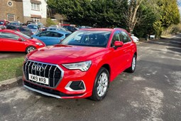 Audi Q3 SUV (18 on) Sport 40 TDI 190PS S Tronic auto 5d For Sale - Shipley Bridge Garage Ltd, Horley