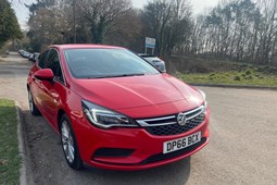 Vauxhall Astra Hatchback (15-21) 1.4T 16V Design 5d For Sale - Shipley Bridge Garage Ltd, Horley