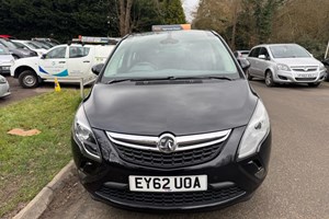 Vauxhall Zafira Tourer (12-18) 1.4T Elite 5d For Sale - Shipley Bridge Garage Ltd, Horley