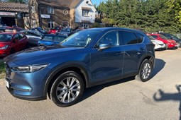 Mazda CX-5 SUV (17 on) SkyActiv-G 165ps 2WD Sport Nav+ auto (09/2018 on) 5d For Sale - Shipley Bridge Garage Ltd, Horley