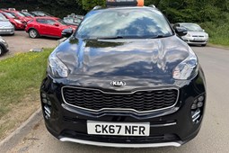 Kia Sportage (16-21) 1.6T GDi GT-Line (AWD) 5d For Sale - Shipley Bridge Garage Ltd, Horley
