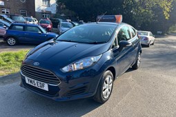Ford Fiesta (08-17) 1.25 Studio (11/12-) 3d For Sale - Shipley Bridge Garage Ltd, Horley