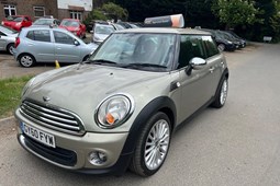 MINI Hatchback (06-13) 1.6 (Mini First) 3d For Sale - Shipley Bridge Garage Ltd, Horley