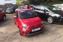 Fiat 500 Hatchback (08-24) S 1.2 69hp 3d For Sale - Shipley Bridge Garage Ltd, Horley