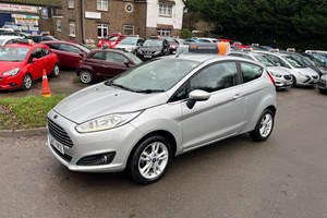 Ford Fiesta (08-17) 1.25 (82bhp) Zetec 3d For Sale - Shipley Bridge Garage Ltd, Horley
