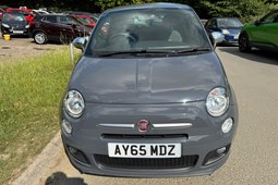 Fiat 500 Hatchback (08-24) 1.2 S 3d For Sale - Shipley Bridge Garage Ltd, Horley