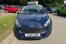 Ford Fiesta (08-17) 1.25 Studio (11/12-) 3d For Sale - Shipley Bridge Garage Ltd, Horley