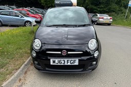 Fiat 500 Hatchback (08-24) 1.2 S 3d For Sale - Shipley Bridge Garage Ltd, Horley