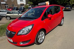 Vauxhall Meriva (10-17) 1.4i 16V Tech Line (11/13-) 5d For Sale - Shipley Bridge Garage Ltd, Horley