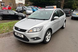Ford Focus Hatchback (05-11) 1.6 Zetec 5d (08) For Sale - Shipley Bridge Garage Ltd, Horley