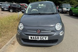 Fiat 500 Hatchback (08-24) 1.2 Pop Star (09/15-) 3d For Sale - Shipley Bridge Garage Ltd, Horley