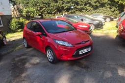 Ford Fiesta (08-17) 1.25 Edge (82ps) 3d For Sale - Shipley Bridge Garage Ltd, Horley