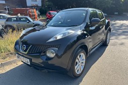Nissan Juke SUV (10-19) 1.6 Acenta (Premium Pack) 5d For Sale - Shipley Bridge Garage Ltd, Horley