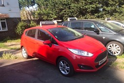 Ford Fiesta (08-17) 1.25 (82bhp) Zetec 5d For Sale - Shipley Bridge Garage Ltd, Horley