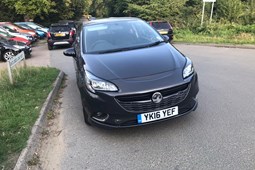Vauxhall Corsa Hatchback (14-19) 1.4 (75bhp) Limited Edition 3d For Sale - Shipley Bridge Garage Ltd, Horley