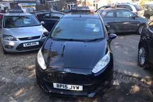 Ford Fiesta (08-17) 1.0 EcoBoost (125bhp) Zetec S 3d For Sale - Shipley Bridge Garage Ltd, Horley