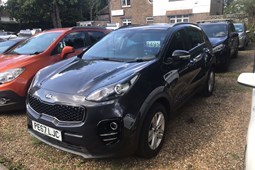 Kia Sportage (16-21) 1.6 GDi ISG 2 5d For Sale - Shipley Bridge Garage Ltd, Horley