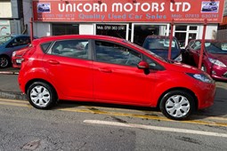 Ford Fiesta (08-17) 1.6 TDCi (95bhp) Edge ECOnetic 5d For Sale - Unicorn Motors Ltd, Manchester