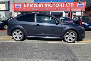 Ford Focus Hatchback (05-11) 1.8 Zetec S 3d For Sale - Unicorn Motors Ltd, Manchester
