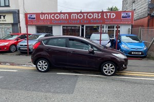 Ford Fiesta (08-17) 1.25 Zetec (82ps) 5d For Sale - Unicorn Motors Ltd, Manchester