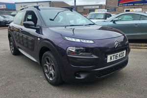 Citroen C4 Cactus (14-18) 1.2 PureTech (110bhp) Feel 5d For Sale - Dash Car Sales, Loughborough