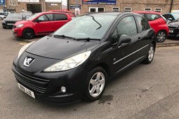 Peugeot 207 Hatchback (06-12) 1.4 VTi Envy (95bhp) 3d For Sale - Dash Car Sales, Loughborough