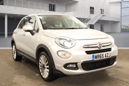 Fiat 500X (15-24) 1.4 Multiair Lounge 5d For Sale - Dash Car Sales, Loughborough