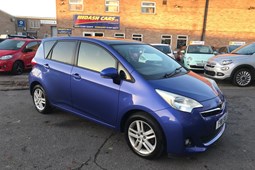 Toyota Verso S (11-13) 1.33 Dual VVT-i T Spirit 5d For Sale - Dash Car Sales, Loughborough