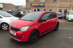 Skoda Citigo (12-19) 1.0 MPI Monte Carlo 5d For Sale - Dash Car Sales, Loughborough