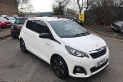 Peugeot 108 (14-22) 1.2 PureTech GT Line 5d For Sale - Dash Car Sales, Loughborough