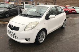 Toyota Yaris SR (07-09) 1.3 VVT-i SR 5d For Sale - Dash Car Sales, Loughborough