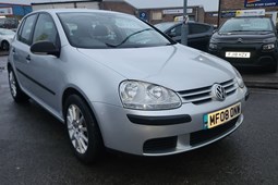 Volkswagen Golf Hatchback (04-08) 1.4 S (80ps) 5d (AC) For Sale - Dash Car Sales, Loughborough