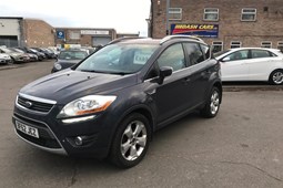 Ford Kuga (08-12) 2.0 TDCi (163bhp) Titanium X 5d Powershift For Sale - Dash Car Sales, Loughborough